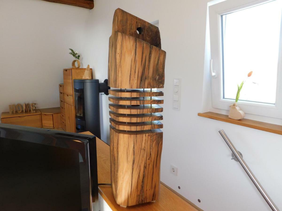 Veringendorf Alte Schreinerei 아파트 외부 사진
